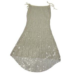 EZILI Dune Skirt in Gold